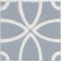 STG C405 1270 Вставка Амальфи орнамент серый 9,9х9,9