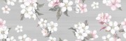 Issa Grey flower Декор 20x60