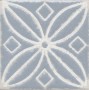 STG C402 1270 Вставка Амальфи орнамент серый 9,9х9,9